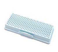 vhbw filtre d'aspirateur pour LG VK71181R, VK71182RC, VK71183RTR, VK71184HC, VK71185HU, VK71186HC, VK71188H, VK71189H aspirateur filtre HEPA