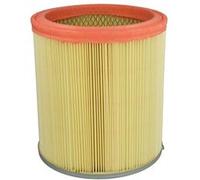 vhbw filtre d'aspirateur pour Rowenta RU 07, RU 071, RU 072, RU 073, RU 07_FR FR, RU 07_IT IT, RU 08, RU 090, RU 108 aspirateur filtre rond plissé G