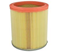 vhbw filtre d'aspirateur pour Rowenta RU 361_N FR, RU 362, RU 363, RU 364, RU 364 FR, RU 366, RU 367, RU 36_AT AT aspirateur filtre rond plissé