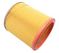 vhbw filtre d'aspirateur pour Rowenta RU 521_IT IT, RU 521_NL NL, RU 600, RU 600 L, RU 600 CZ PL, RU 600 CZ RO aspirateur filtre rond plissé