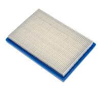 vhbw Filtre de rechange (1x filtre à air) remplace Briggs & Stratton 4102, 5027, 5027B pour tondeuse à gazon; 16 x 11,3 x 2,1cm