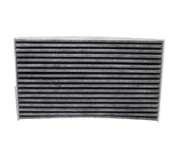 vhbw Filtre d'habitacle charbon actif compatible avec Nissan Juke 2013/01-2022/12 F15 01.06.22 1598 ccm, 69 KW, 94 PS voiture