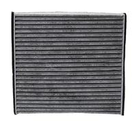 vhbw Filtre d'habitacle charbon actif remplacement pour 88568 52010 83, 88568-52010-83, 88880-32020, G3010-AG100, G3010AG100 pour voiture