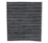 Vhbw Filtre D'habitacle Charbon Actif Remplacement Pour Alco Filter Ms-6331c Pour Voiture