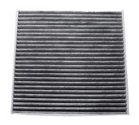 Vhbw Filtre D'habitacle Charbon Actif Remplacement Pour Ashika 21-H0-H011, 21h0h07 Pour Voiture