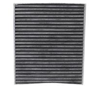 vhbw Filtre d'habitacle charbon actif remplacement pour Blue Print ADT 32552 pour voiture