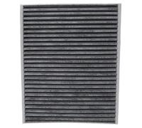 Vhbw Filtre D'habitacle Charbon Actif Remplacement Pour Corteco 80004354 Pour Voiture