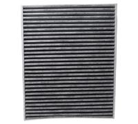 Vhbw Filtre D'habitacle Charbon Actif Remplacement Pour Denso Dcf234k Pour Voiture