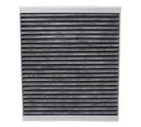 Vhbw Filtre D'habitacle Charbon Actif Remplacement Pour Mecafilter Ekr7326 Pour Voiture