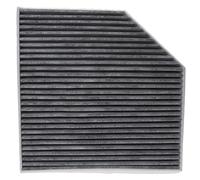 Vhbw Filtre D'habitacle Charbon Actif Remplacement Pour Topran 113 675, 113675 Pour Voiture