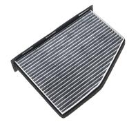 Vhbw Filtre D'habitacle Charbon Actif Remplacement Pour Ufi 54.124.00 Pour Voiture