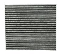 vhbw Filtre d'habitacle charbon actif remplacement pour VW GJ6A-61-P11A pour voiture