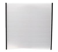 vhbw Filtre d'habitacle remplacement pour Purflux AH210 pour voiture