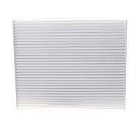 vhbw Filtre d'habitacle remplacement pour Purflux AH359 pour voiture