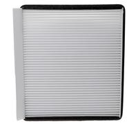 vhbw Filtre d'habitacle remplacement pour Purflux AH360 pour voiture