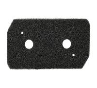 vhbw Filtre en mousse filtrante pour Siemens iSensoric WT45H290FF/04, WT45H291FF/04, WT45H291FG/01 Sèche-linge Filtre de rechange