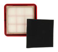 vhbw filtre en mousse / filtre protection moteur compatible avec Grundig VCC 3170 L, VCC 3870 A aspirateurs