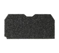vhbw filtre éponge compatible avec Blomberg TKF 1350, TKF 1340, TKF 7449 A, TKF 7350 S, TKF 1350/2, TKF 1350/02, TKF 1350 S sèche-linge