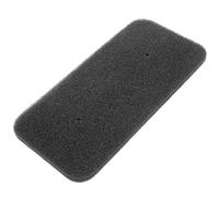 vhbw filtre éponge compatible avec Hoover HADC 9913AX 31100505, HADC 9913NA1 31100555 sèche-linge; filtre de rechange