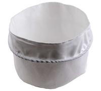 vhbw Filtre fin compatible avec Thomas Silverstar 1435 TT aspirateur - Filtre à air blanc