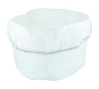 vhbw Filtre fin remplacement pour Thomas 787217 pour aspirateur - Filtre en toison blanc