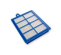 vhbw Filtre Hepa allergie de rechange aspirateur AEG Viva Quickstop AVQ 2124, 2125, 2126, 2127, 2128, 2129, 2130, 2131 comme AEF13W, AEF 13 W, H13.