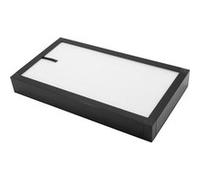 vhbw filtre HEPA de rechange pour humidificateur épurateur d'air comme Venta 2122100 G