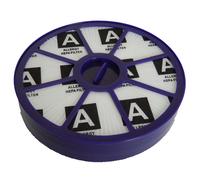 vhbw Filtre Hepa de Remplacement Anti-Allergie pour Dyson DC04, DC05, DC08, DC19, DC20, DC21, DC29. Remplace: Dyson 900228-01.