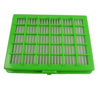 vhbw Filtre hepa pour aspirateur Rowenta Compacteo RO 172601/4 Q0, RO 173301/4 Q0, RO 173601/4 Q0, RO 175501/4 Q0 comme ZR004101, ZR004201, MT000701.