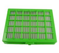 vhbw Filtre hepa pour aspirateur Rowenta Compacteo RO 176701/4 Q0, RO 177301/4 Q0, RO 178501/4 Q0, RO1733, RO1755 comme ZR004101, ZR004201, MT000701.