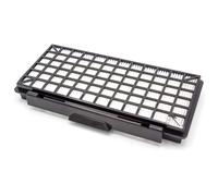 vhbw Filtre hepa pour aspirateur Siemens VSQ8-Serie, VSZ5-Serie, VSZ6-Serie comme 00577303, 577303, 647753, BBZ154HF, VZ154HFB.