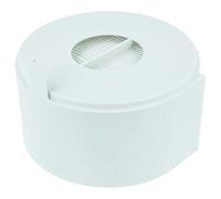 vhbw Filtre HEPA remplacement pour Dyson 965395-01 pour sèche-mains H13, blanc