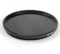 vhbw Filtre Infrarouge Universel 77mm 720nm pour Appareil Photo, Objectif, DSLR Sigma 10-20 mm 4-5.6 EX DC
