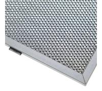 vhbw Filtre métal hotte aspirante compatible avec Pitsos 2MEB60/01, 2MEB60/03, 2MEB60/07, 2MEB60/08, 2MEB60S/01, 2MEB90/01, 2MEB90/03, 2MEB90/06