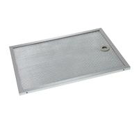 vhbw Filtre métallique pour hotte aspirante compatible avec Rex CA656DEN, CA656DEX, CA956DEN, CA956DEX