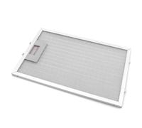 vhbw Filtre permanent à graisse compatible avec Teka DM-70 VR03, DM-70VR02, DM70 VR.03, DM70VR02, DM70VR03 hotte de cuisine, aluminium