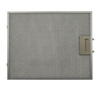 vhbw Filtre permanent anti-graisse compatible avec Constructa CD659251/04, CD659352/01 hotte de cuisine - 34,9 x 29,6 x 0,8 cm, métal