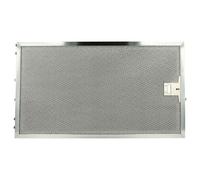 vhbw Filtre permanent anti-graisse compatible avec Miele hotte de cuisine, métal