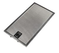 vhbw Filtre Permanent Filtre à Graisse Métallique compatible avec Miele DA 199, DA 199-2, DA 209, DA 209-1, DA 209-2 Hottes de Cuisinière; métal