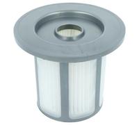 vhbw filtre plissé compatible avec Bosch BCS61PE2AU01, BCS61PE2AU02, BCS61PE2AU03, BCS61PE2AU04, BCS61PE2AU/04 aspirateur - blanc / gris