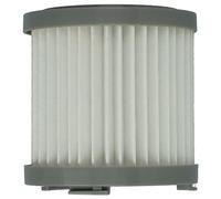 vhbw Filtre plissé compatible avec DeLonghi Colombina Evo Pro Midi Hair XLM355.ADC