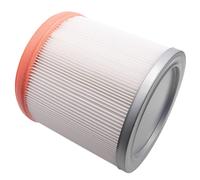 vhbw Filtre plissé compatible avec Renfert Cyclone aspirateur à sec ou humide - Filtre à cartouche