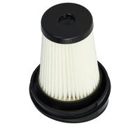 vhbw filtre plissé plat compatible avec ETA Moneto 644990000 aspirateur sans fil à batterie - Élément filtrant