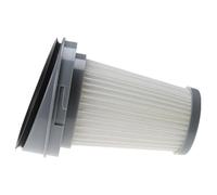 vhbw Filtre plissé plat compatible avec Grundig Cyclonic 21.6V, Domo 21.6V aspirateur sans fil à batterie - Élément filtrant