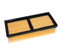 vhbw Filtre plissé plat compatible avec Kärcher IVC 60/24-2 Tact² Lp aspirateur industriel - Élément filtrant