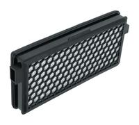 vhbw filtre plissé plat E11 / ISO Coarse 60% avec charbon actif compatible avec Miele S 6290 Silence