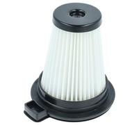 vhbw filtre plissé remplacement pour Beko 874236, 9178039181, C00874236 pour aspirateur à sec/humide - noir/blanc