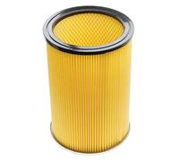 vhbw Filtre plissé remplacement pour Thomas 787115 pour aspirateur à sec ou humide - Filtre à cartouche