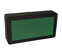 vhbw Filtre pour différents épurateurs d'air, absorbeurs de fumée, par ex. Klarstein Vita Pure