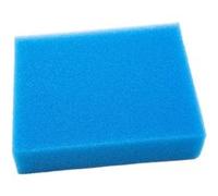 vhbw Filtre pour liquides compatible avec Protool Festool VCP 260 E-L AC, 260 E-M AC, 360 E-L AC, 360 E-M aspirateur mobile - mousse, bleu G